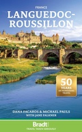 Cover: France: Languedoc-Roussillon - Bradt Travel Guides