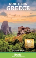 Cover: Northern Greece - Bradt Travel Guides
