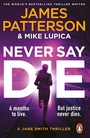 Cover: Never Say Die - Penguin (Cornerstone)