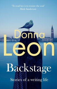 Enlarge image Cover: Backstage - Penguin (Cornerstone)