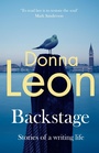 Cover: Backstage - Penguin (Cornerstone)