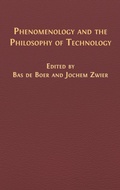Cover: Phenomenology and the Philosophy of Technology - Open Book Publishers