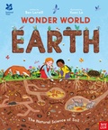Cover: National Trust: Wonder World: Earth - Nosy Crow Ltd