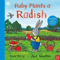 Cover: National Trust: Ruby Plants a Radish - Nosy Crow Ltd