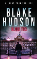 Cover: Blood Ties - Hudson Indie Ink