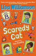 Cover: Bigg School: Scaredy Cat - Guppy Publishing Ltd