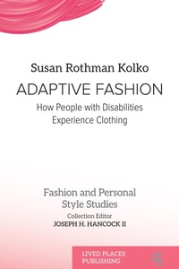 Enlarge image Cover: Adaptive Fashion - Lived Places Publishing