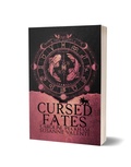 Cover: Zodiac Academy 5: Cursed Fates - Kings Hollow Publishing