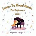 Cover: Learn To Read Music For Beginners - Little Lion Publishing UK