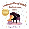 Cover: Learn To Read Music For Beginners - Little Lion Publishing UK