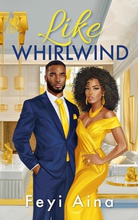 Abbildung von: Like Whirlwind - Love Africa Press