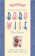 Cover: Babywise Sleep Solutions - Hawksflight Publishing LLC