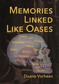 Cover: Memories Linked Like Oases - Hog Press