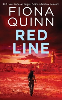 Enlarge image Cover: Red Line - Fiona Quinn, LLC