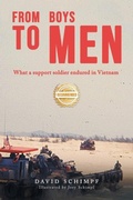 Cover: From Boys to Men - Workbook Press