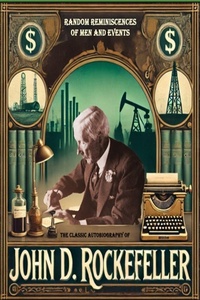 Enlarge image Cover: The Classic Autobiography of John D. Rockefeller - Stanfordpub.com