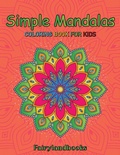 Cover: Simple Mandalas - Fairyland books