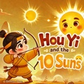 Cover: Hou Yi and the 10 Suns - Yue Chang