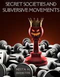 Cover: Secret Societies and Subversive Movements - Adultbrain Publishing