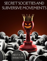 Enlarge image Cover: Secret Societies and Subversive Movements - Adultbrain Publishing