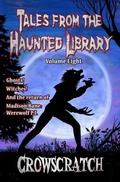 Cover: Tales From The Haunted Library - Mucklebird Publishing