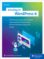Cover: Einstieg in WordPress 6 - Rheinwerk