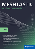 Cover: Meshtastic - Rheinwerk