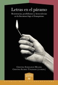 Cover: Letras en el p&aacute;ramo : resistencias, posibilismos y heterodoxias en la literatura bajo el franquismo - Vervuert Verlagsgesellschaft