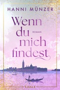 Cover: Wenn du mich findest - Eisele Verlag