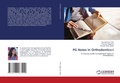 Cover: PG Notes in Orthodontics-I - LAP Lambert Academic Publishing
