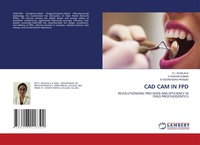 Abbildung von: CAD CAM in Fpd - LAP Lambert Academic Publishing