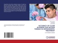 Cover: Accuracy of Clear Aligners for Incisor Torque in Orthodontic Treatment - LAP Lambert Academic Publishing