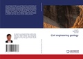 Cover: Civil engineering geology - LAP Lambert Academic Publishing