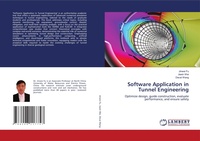 Enlarge image Cover: Software Application in Tunnel Engineering - LAP Lambert Academic Publishing