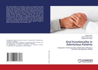Enlarge image Cover: Oral Functionality in Edentulous Patients - LAP Lambert Academic Publishing