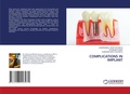 Cover: Complications in Implant - LAP Lambert Academic Publishing