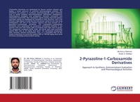 Enlarge image Cover: 2-Pyrazoline-1-Carboxamide Derivatives - LAP Lambert Academic Publishing
