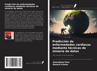 Abbildung von: Predicción de enfermedades cardiacas mediante técnicas de minería de datos - Ediciones Nuestro Conocimiento