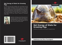 Abbildung von: Net Energy of Diets for Growing Pigs - Our Knowledge Publishing