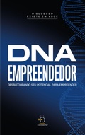 Cover: DNA Empreendedor - Chave Mestra Editora