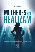 Cover: Mulheres que realizam - volume 2 - Chave Mestra Editora