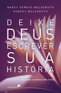 Cover: Deixe Deus escrever sua hist&oacute;ria - Editora Hagnos