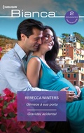 Cover: G&eacute;meos &agrave; sua porta - Gravidez acidental - Harlequin, uma divis&atilde;o de HarperCollins Ib&eacute;rica, S.A.