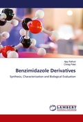 Cover: Benzimidazole Derivatives - LAP Lambert Academic Publishing