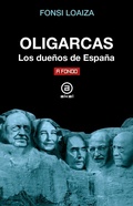 Cover: Oligarcas - Ediciones Akal