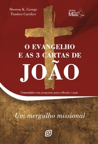 Abbildung von: O Evangelho e as 3 cartas de João - eBook - Editora Esperança