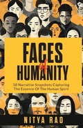 Cover: Echoes of the Human Spirit - Qurate Books Pvt. Ltd