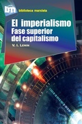 Cover: El imperialismo fase superior del capitalismo - RUTH Casa Editorial