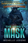 Cover: The Hero's Mask - Writers Exchange E-Publishing
