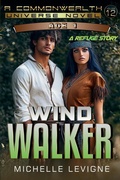 Cover: Wind Walker - Writers Exchange E-Publishing